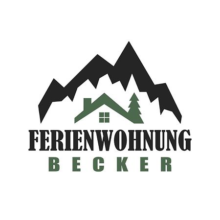 Ferienwohnung Becker Dalaas Ngoại thất bức ảnh