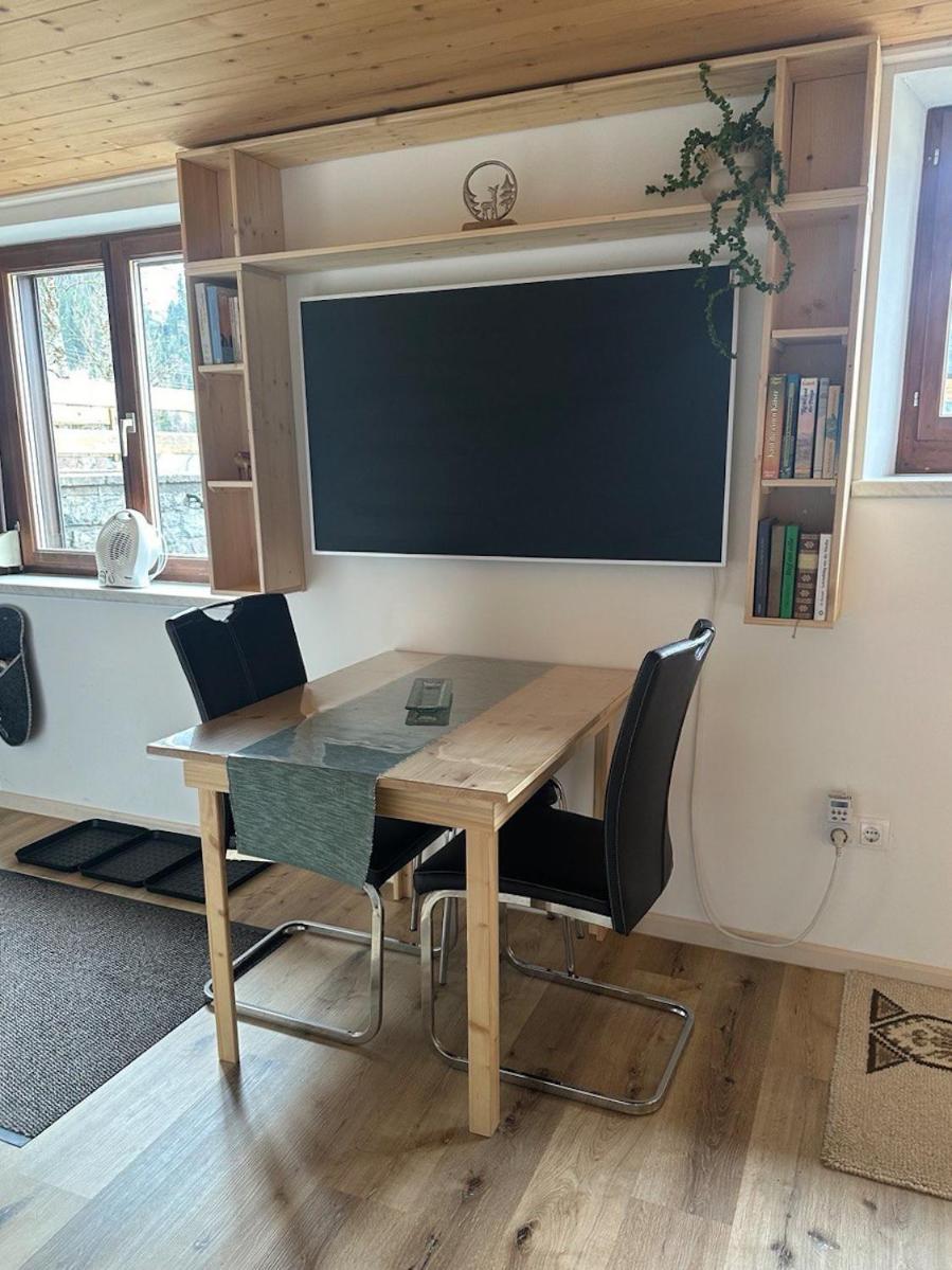 Ferienwohnung Becker Dalaas Ngoại thất bức ảnh