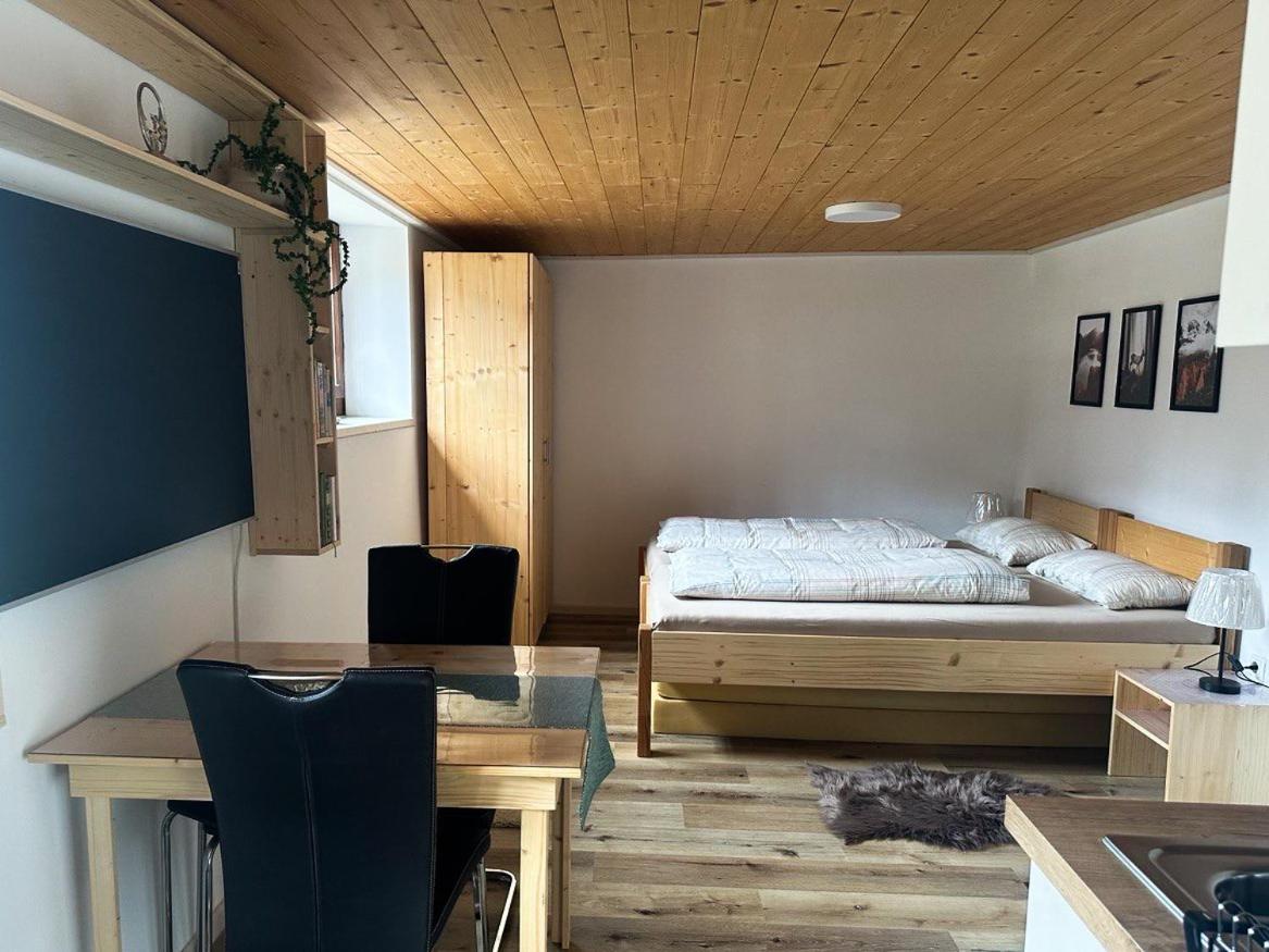 Ferienwohnung Becker Dalaas Ngoại thất bức ảnh