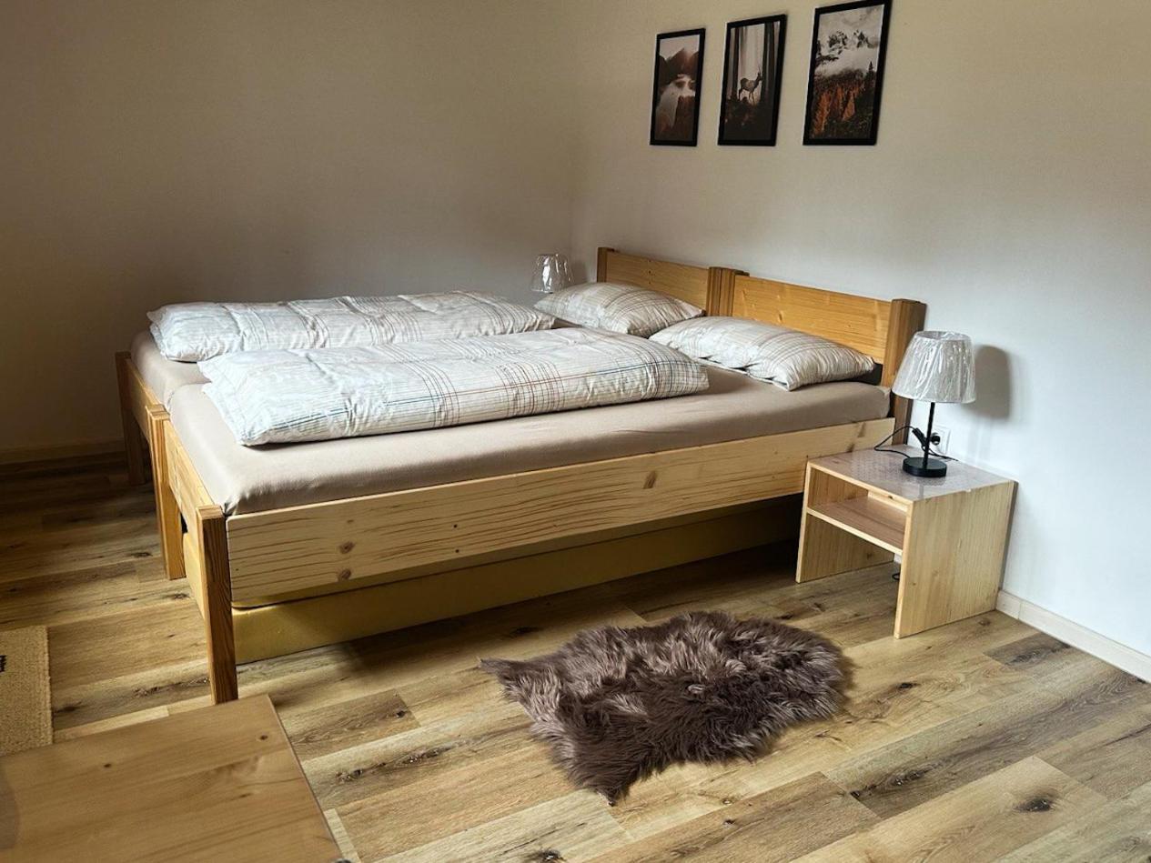 Ferienwohnung Becker Dalaas Ngoại thất bức ảnh
