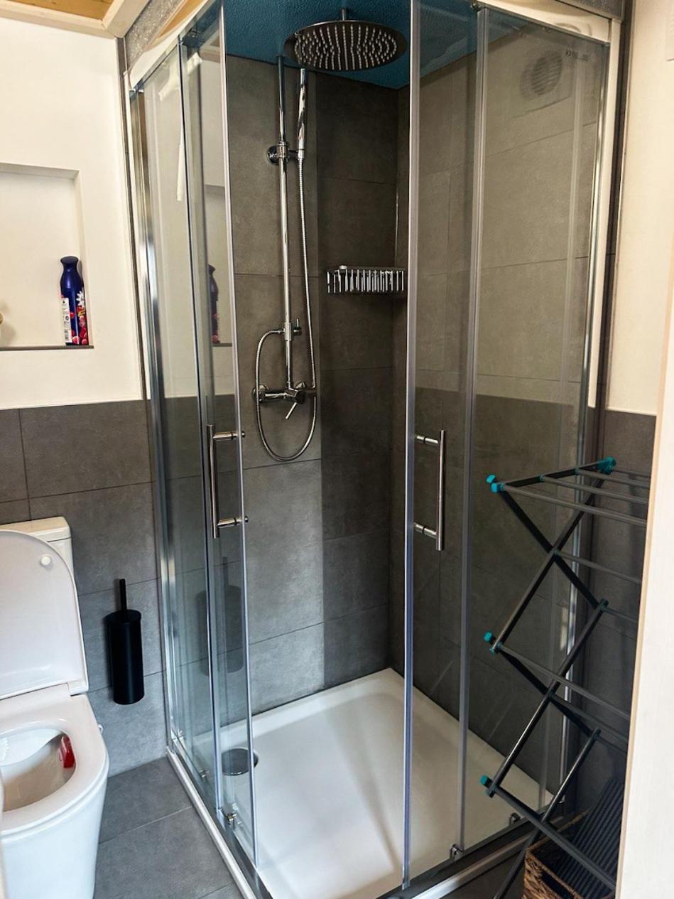 Ferienwohnung Becker Dalaas Ngoại thất bức ảnh